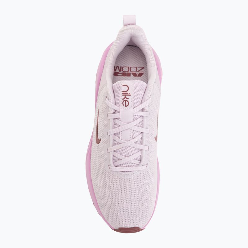 Buty treningowe damskie Nike Bella 7 bleached lilac/light magenta/pink smoke 5