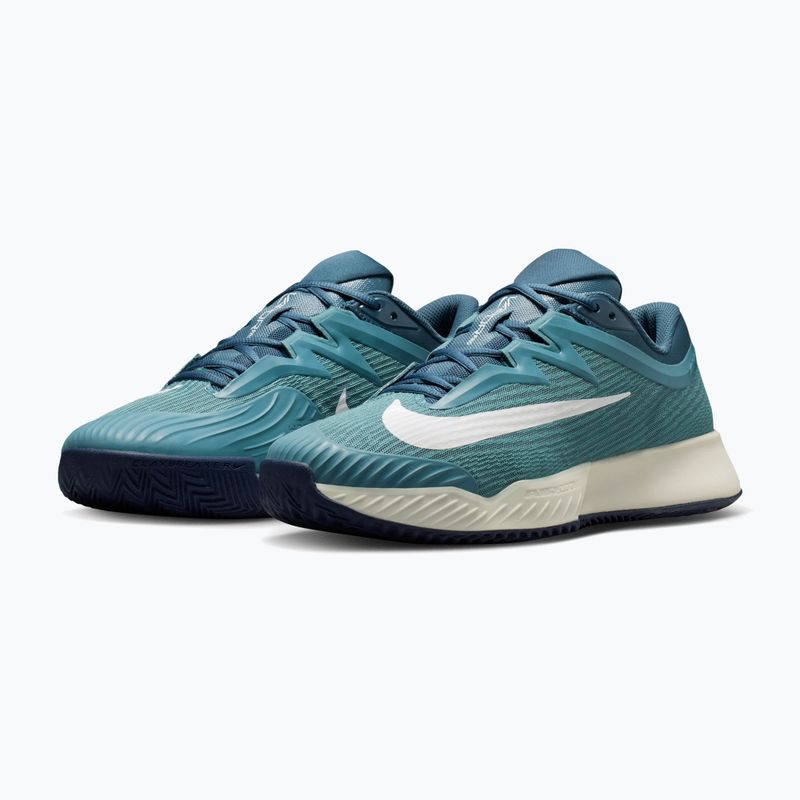 Buty do tenisa męskie Nike Vapor Pro 3 Clay smokey blue/light bone/new slate/white 10