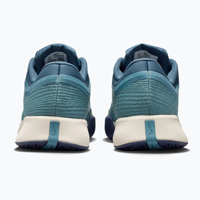 Buty do tenisa męskie Nike Vapor Pro 3 Clay smokey blue/light bone/new slate/white 11