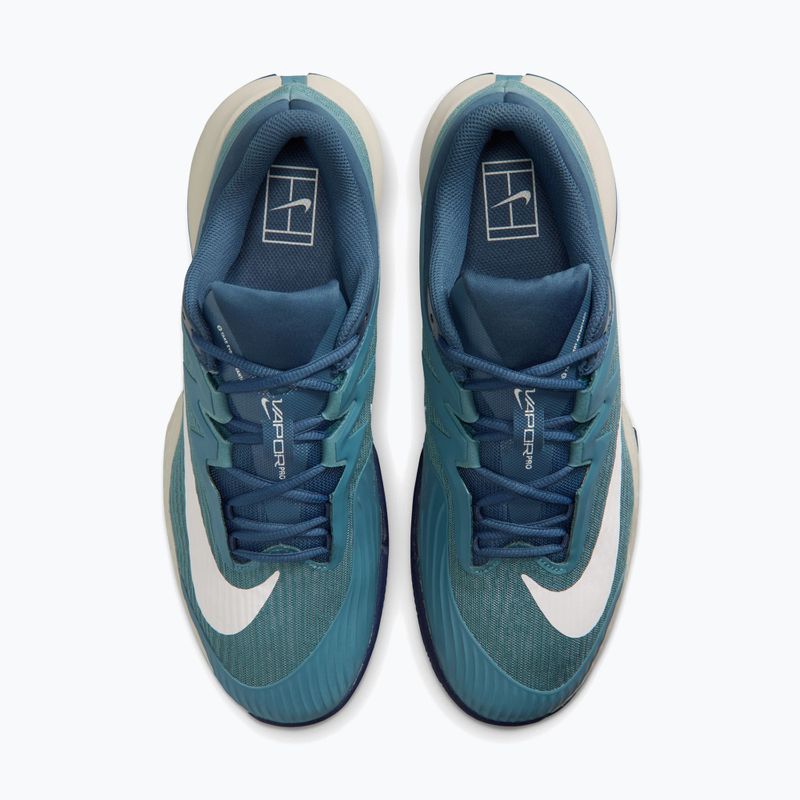 Buty do tenisa męskie Nike Vapor Pro 3 Clay smokey blue/light bone/new slate/white 12