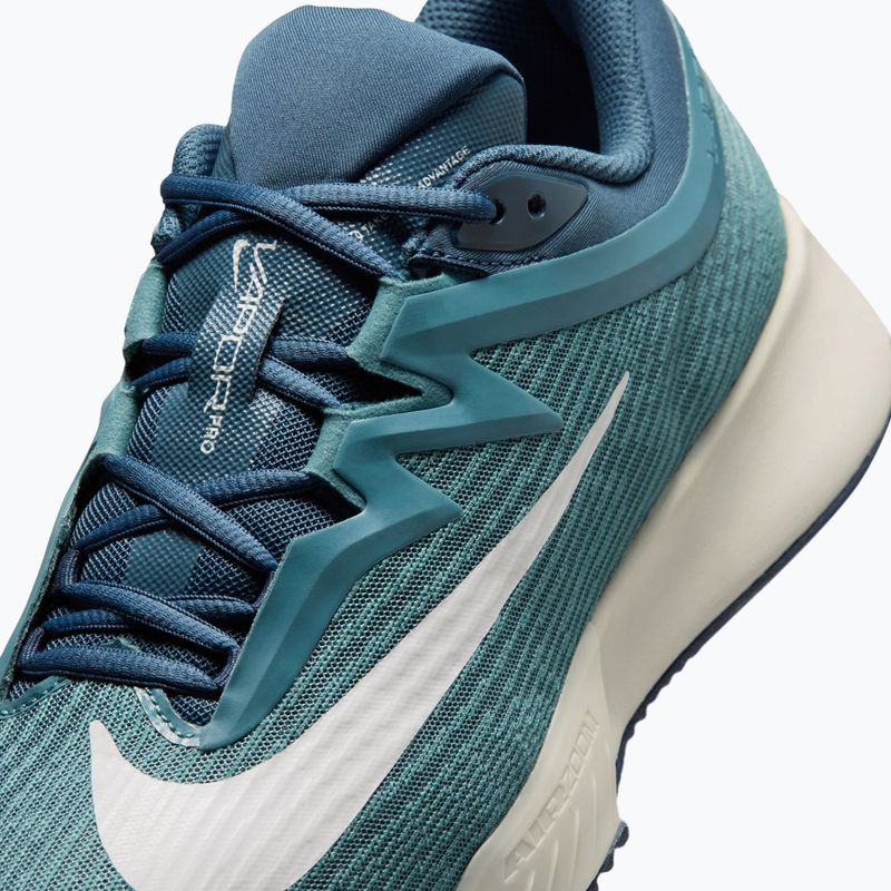 Buty do tenisa męskie Nike Vapor Pro 3 Clay smokey blue/light bone/new slate/white 14