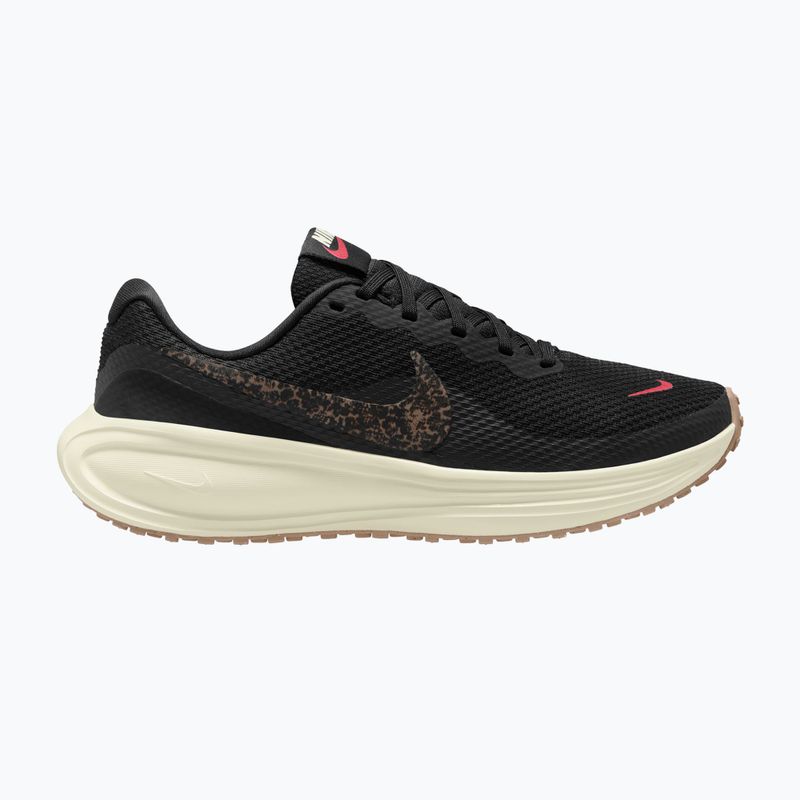 Buty do biegania damskie Nike Revolution 8 black/fusion red/sail/multi color 8