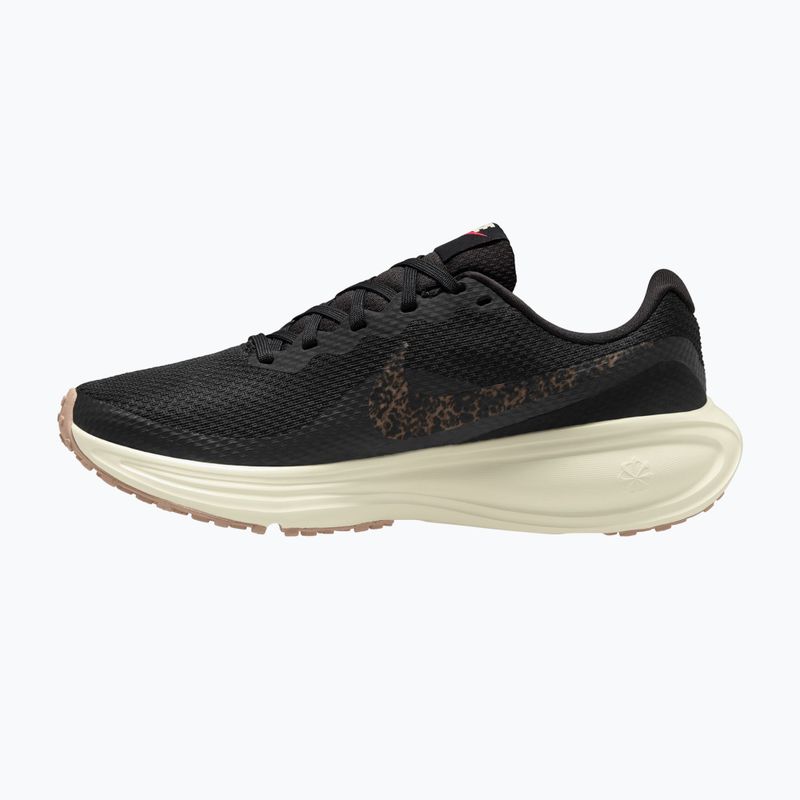 Buty do biegania damskie Nike Revolution 8 black/fusion red/sail/multi color 9