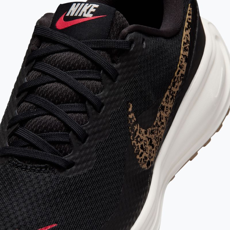 Buty do biegania damskie Nike Revolution 8 black/fusion red/sail/multi color 12