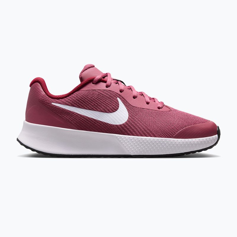 Buty do tenisa damskie Nike Vapor Lite 3 Pink Smoke/Vast Grey/Black/White 8