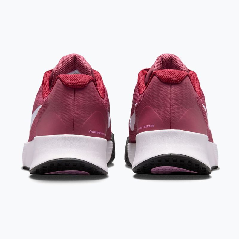 Buty do tenisa damskie Nike Vapor Lite 3 Pink Smoke/Vast Grey/Black/White 11