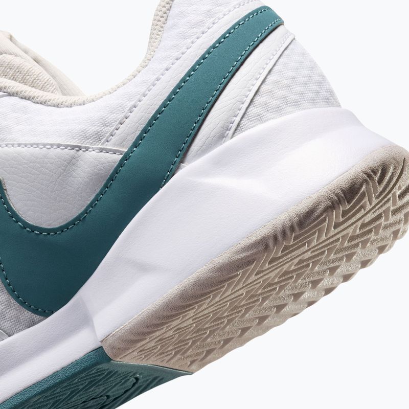 Buty do tenisa męskie Nike Court Lite 4 White/Light Bone/New Slate/Smokey Blue 15