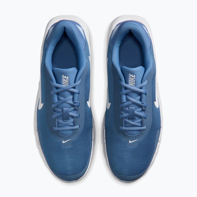 Buty treningowe męskie Nike Flex Train indigo storm/hydrogen blue/summit white 11