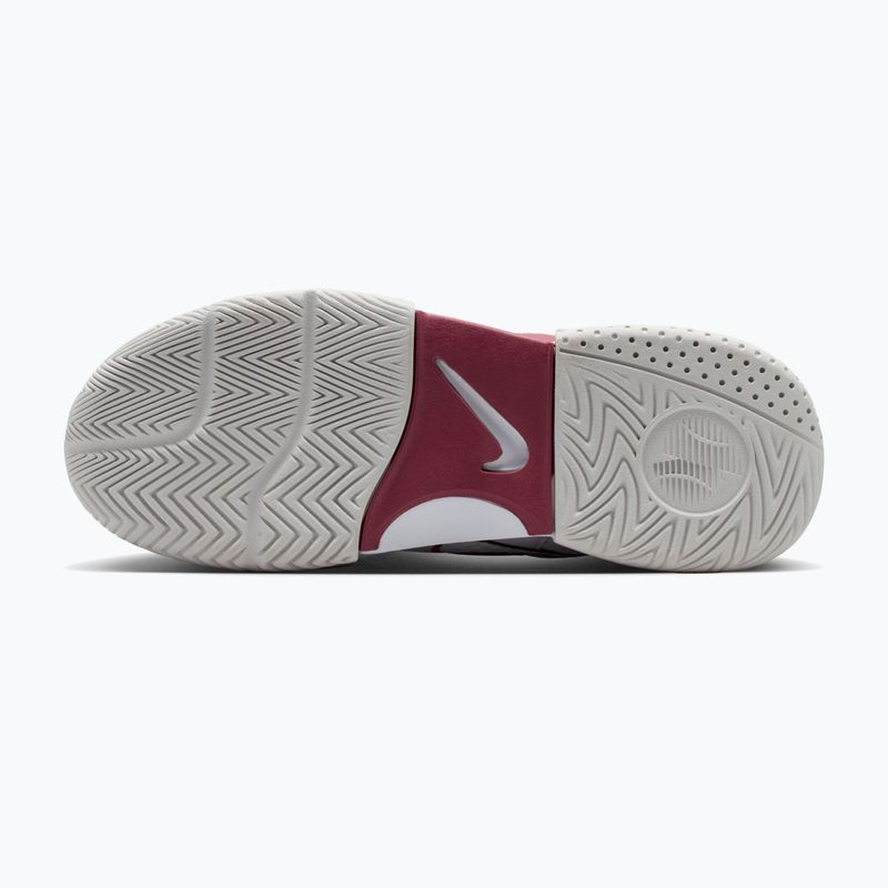 Buty do tenisa damskie Nike Court Lite 4 White/Vast Grey/Pink Smoke 13