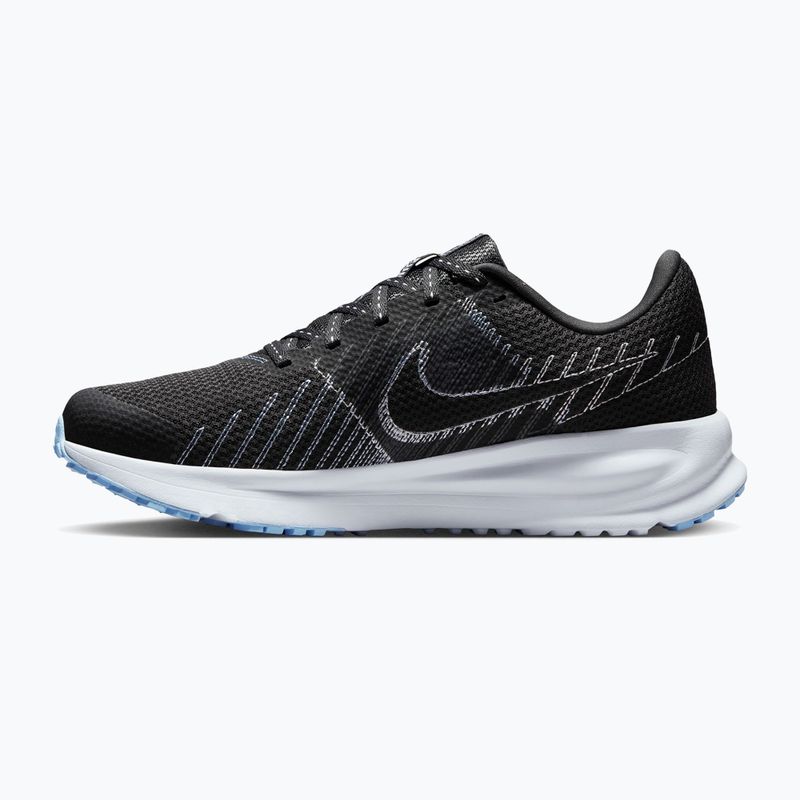 Buty do biegania damskie Nike Run Defy dark smoke grey/aluminum/white 2