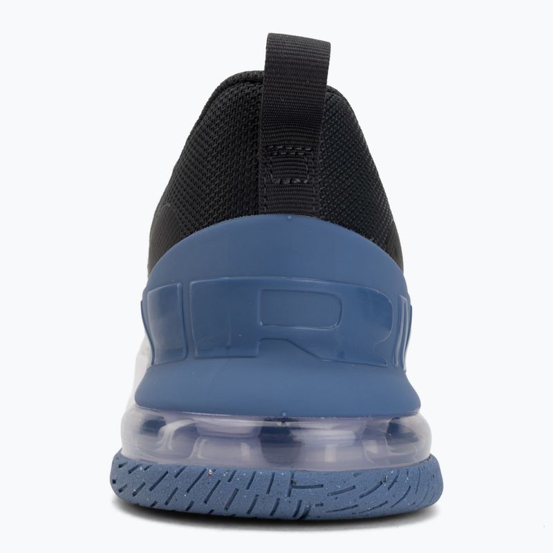 Buty treningowe męskie Nike Air Max Alpha Trainer 6 off white/black/white/indigo storm 6