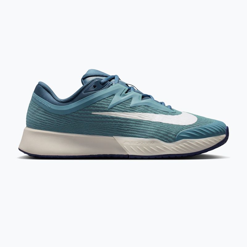 Buty do tenisa męskie Nike Vapor Pro 3 smokey blue/light bone/new slate/white 8