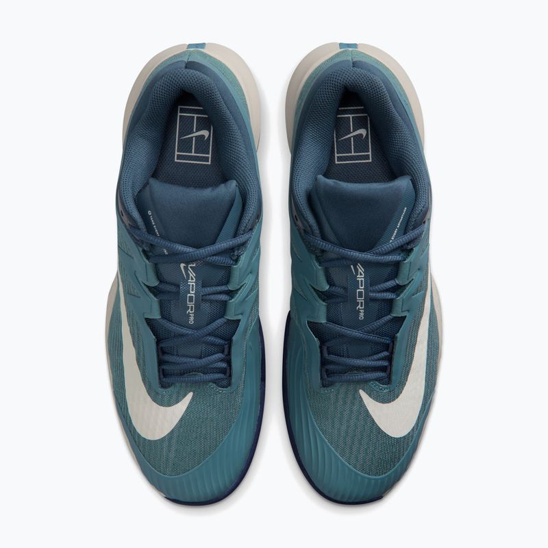 Buty do tenisa męskie Nike Vapor Pro 3 smokey blue/light bone/new slate/white 12