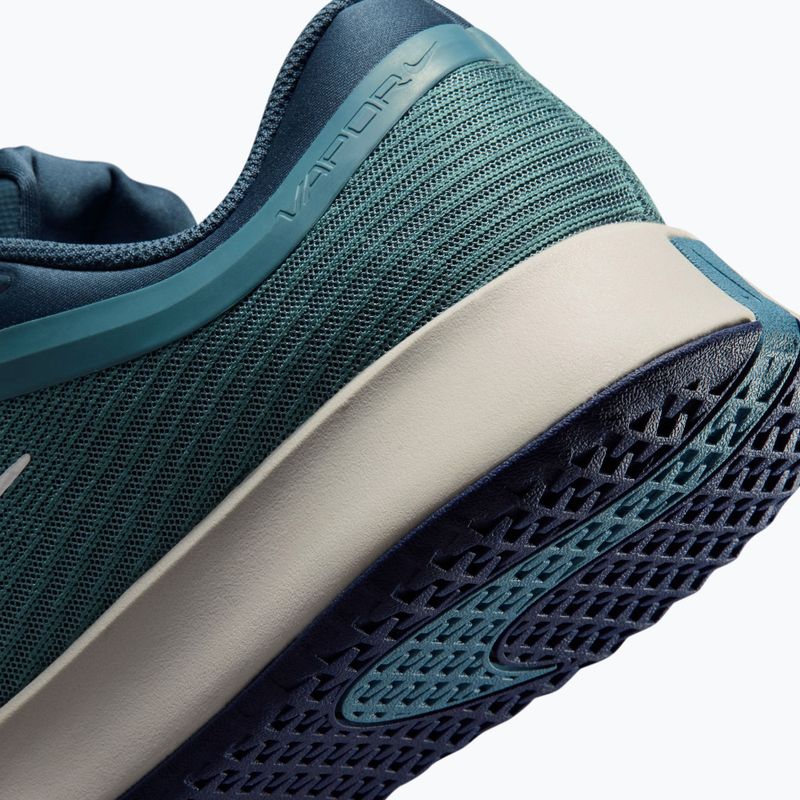 Buty do tenisa męskie Nike Vapor Pro 3 smokey blue/light bone/new slate/white 15