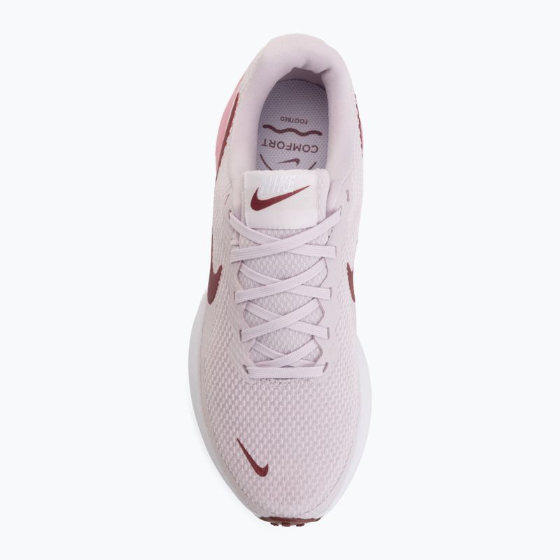 Buty do biegania damskie Nike Revolution 8 bleached lilac/white/pink smoke 5