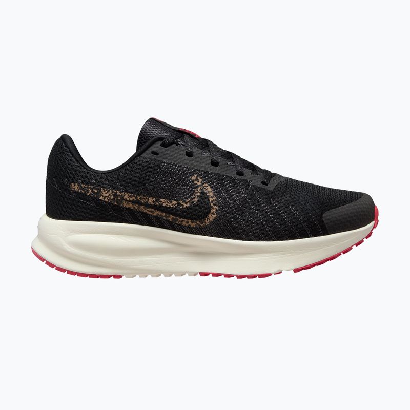 Buty do biegania damskie Nike Run Defy black/sail/anthracite/british khaki 8