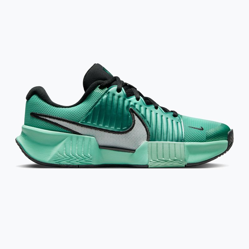 Buty do tenisa damskie Nike GP Challenge Pro Premium mint/black/pure platinum 8