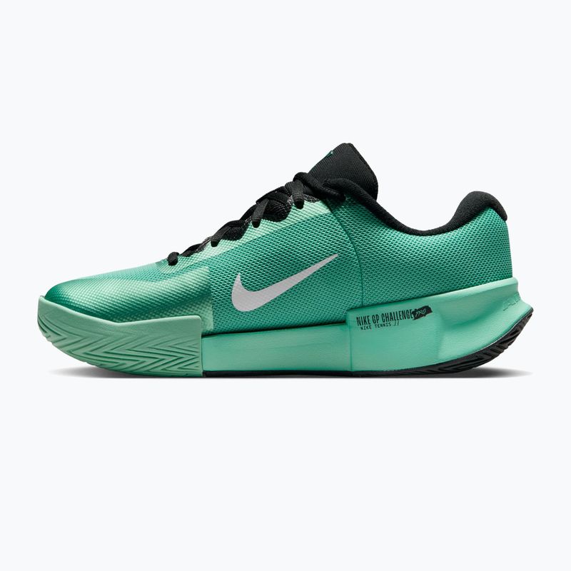 Buty do tenisa damskie Nike GP Challenge Pro Premium mint/black/pure platinum 9