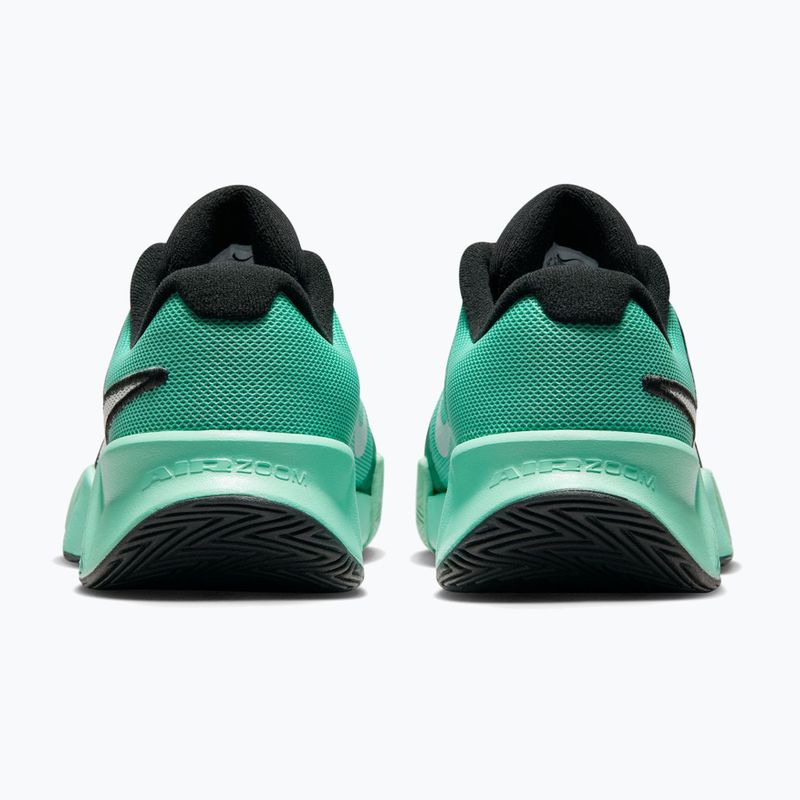 Buty do tenisa damskie Nike GP Challenge Pro Premium mint/black/pure platinum 11