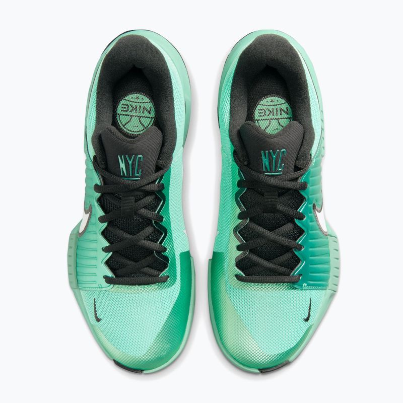 Buty do tenisa damskie Nike GP Challenge Pro Premium mint/black/pure platinum 12