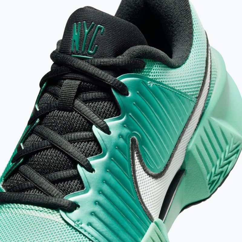 Buty do tenisa damskie Nike GP Challenge Pro Premium mint/black/pure platinum 14