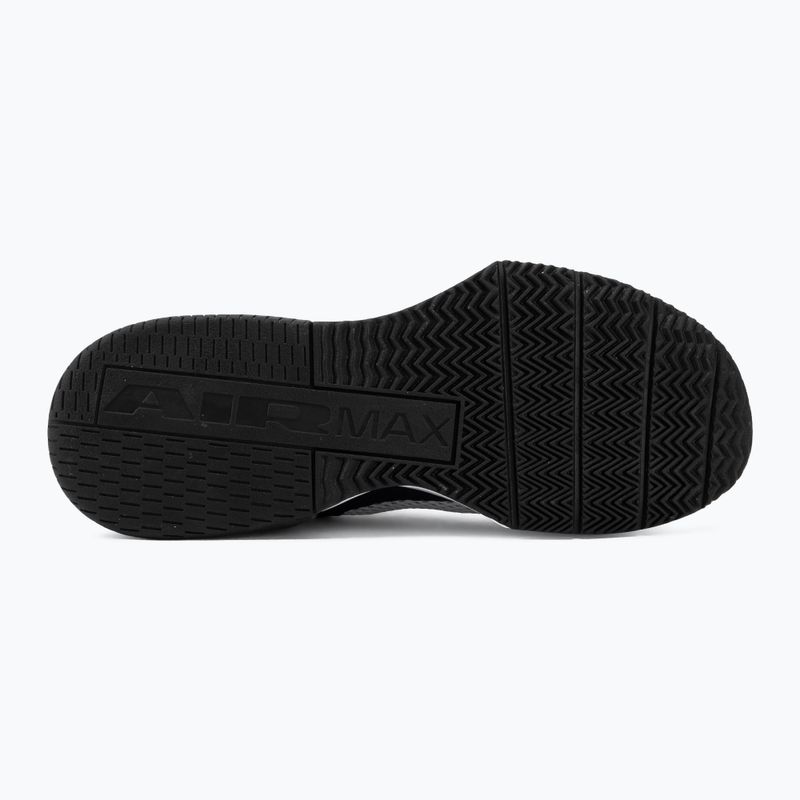Buty treningowe męskie Nike Air Max Alpha Trainer 6 pure platinum/black/ white/university red 4