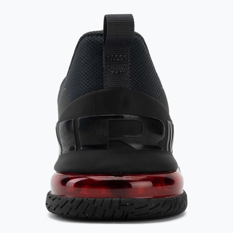 Buty treningowe męskie Nike Air Max Alpha Trainer 6 pure platinum/black/ white/university red 6