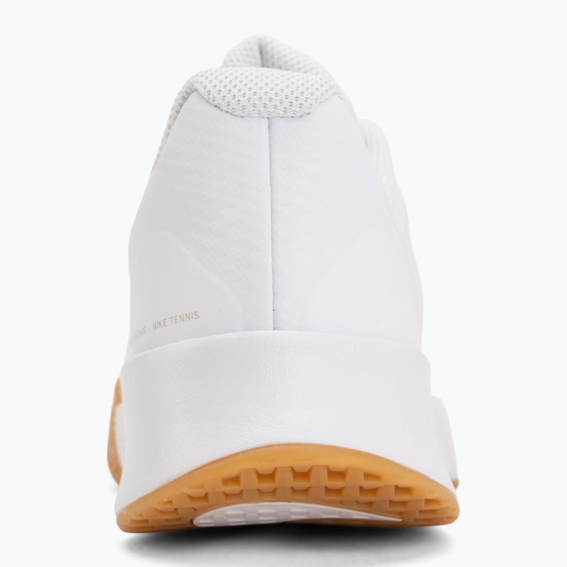 Buty do tenisa damskie Nike Vapor Lite 3 White/Summit White/Light Orewood Brown 6