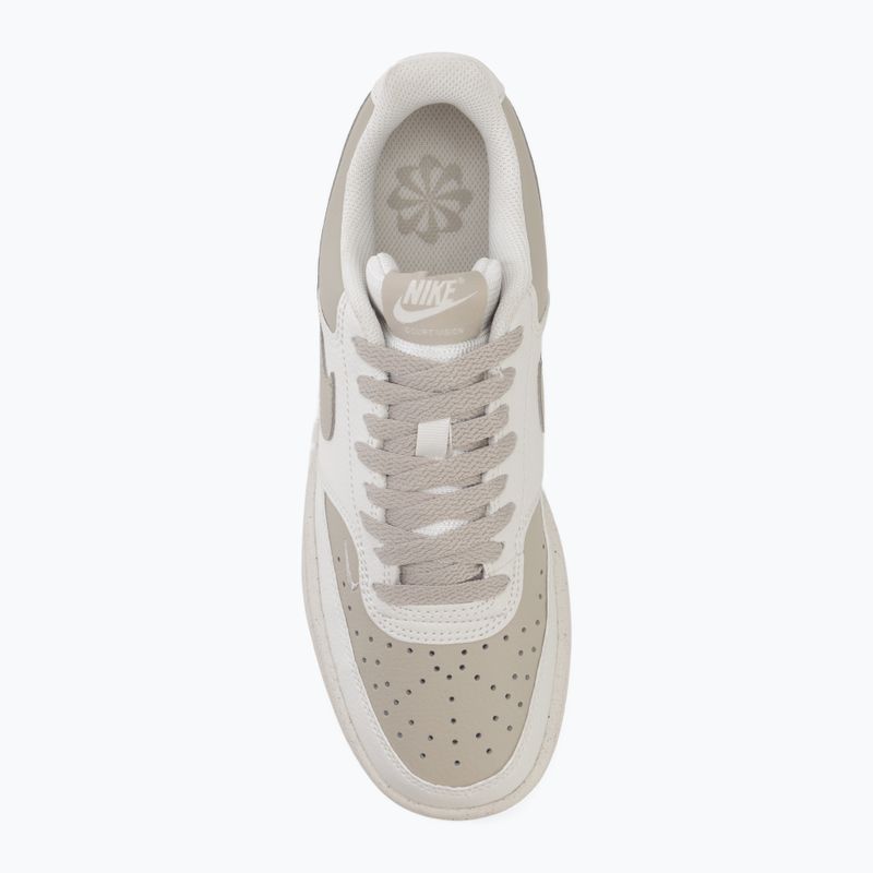 Buty damskie Nike Court Vision Low Next Nature cream Ii/phantom 5