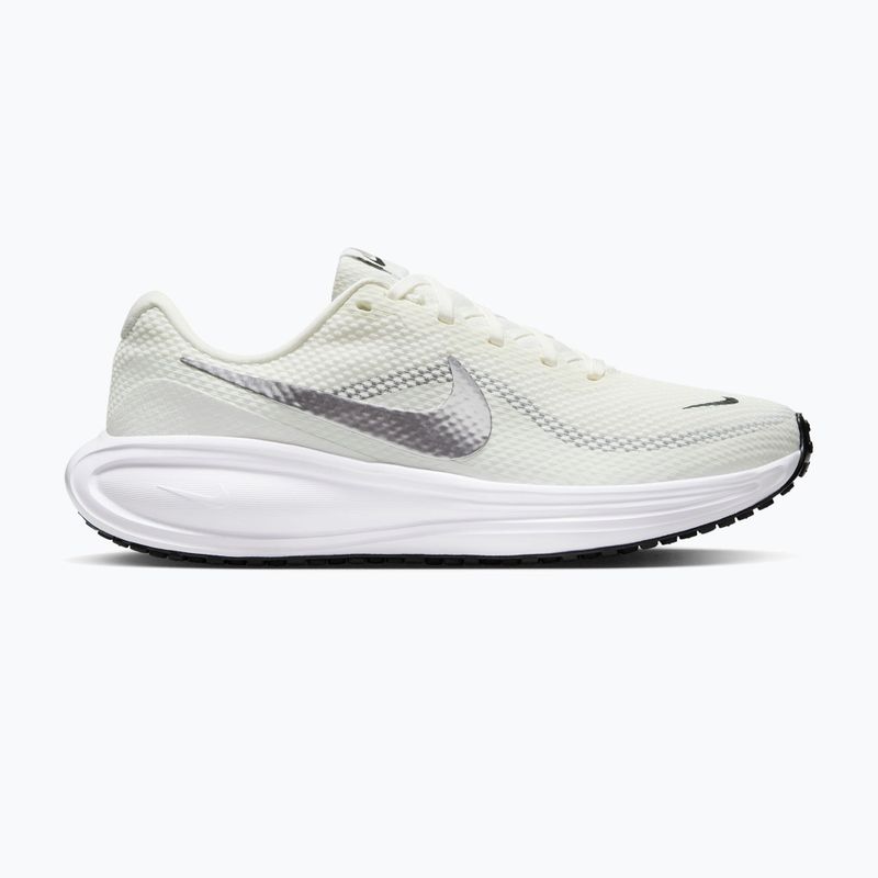 Buty do biegania damskie Nike Revolution 8 sail/white/black/metallic silver 8