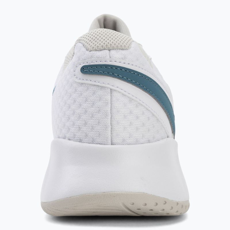 Buty do tenisa męskie Nike Court Lite 4 White/Light Bone/New Slate/Smokey Blue 6