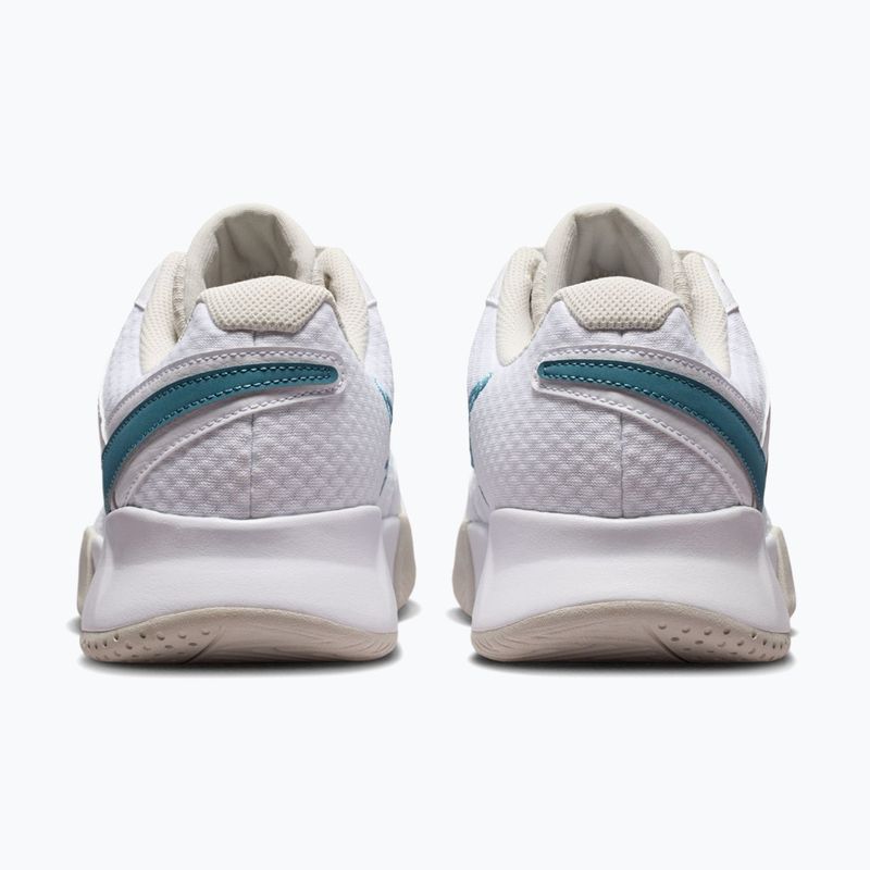 Buty do tenisa męskie Nike Court Lite 4 White/Light Bone/New Slate/Smokey Blue 11