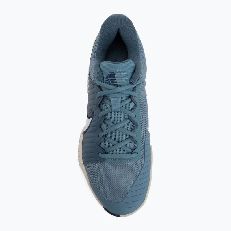 Buty do tenisa męskie Nike GP Challenge Pro smokey blue/light bone/new slate/white 5