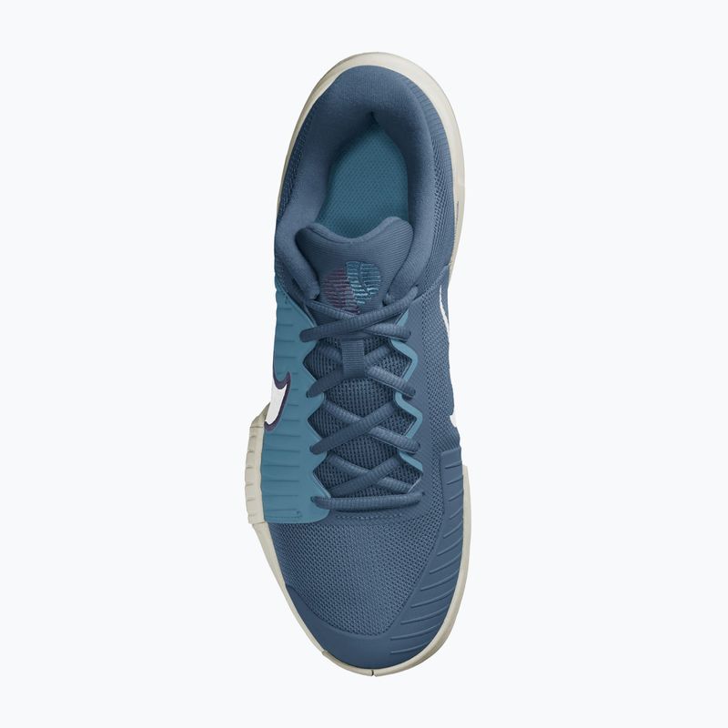 Buty do tenisa męskie Nike GP Challenge Pro smokey blue/light bone/new slate/white 10