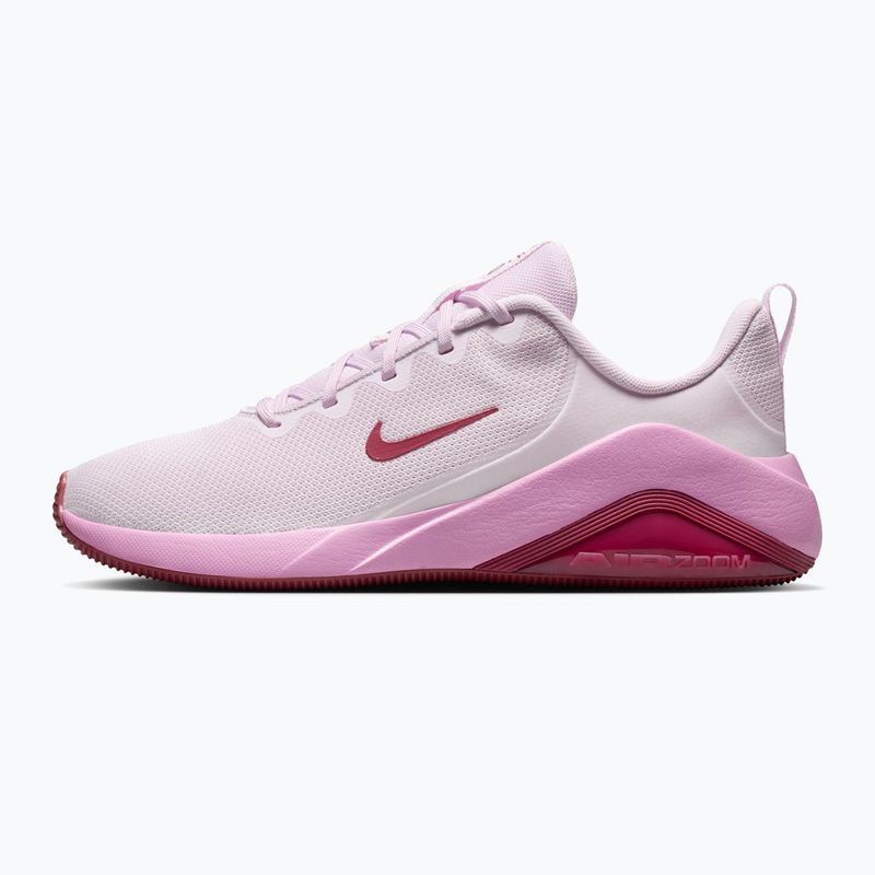 Buty treningowe damskie Nike Bella 7 bleached lilac/light magenta/pink smoke 9