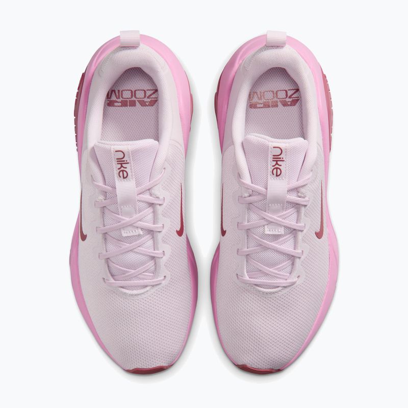Buty treningowe damskie Nike Bella 7 bleached lilac/light magenta/pink smoke 11