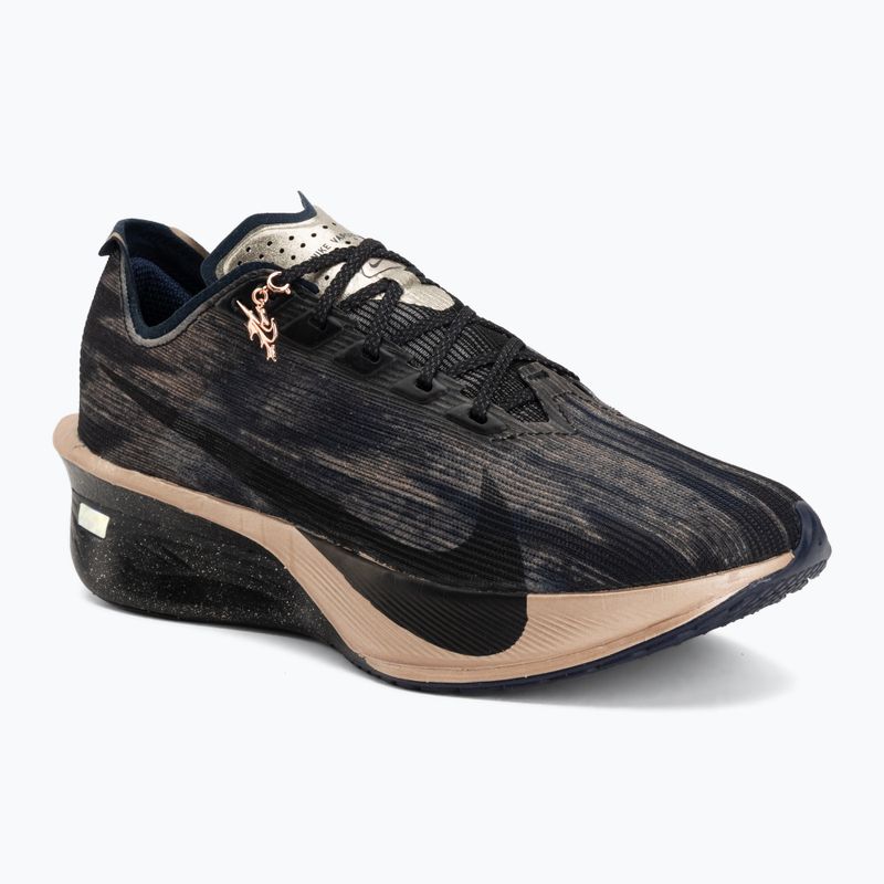 Buty do biegania damskie Nike Vaporfly 4 "Keely Hodgkinson" pencil point/blue eclipse/blur/black