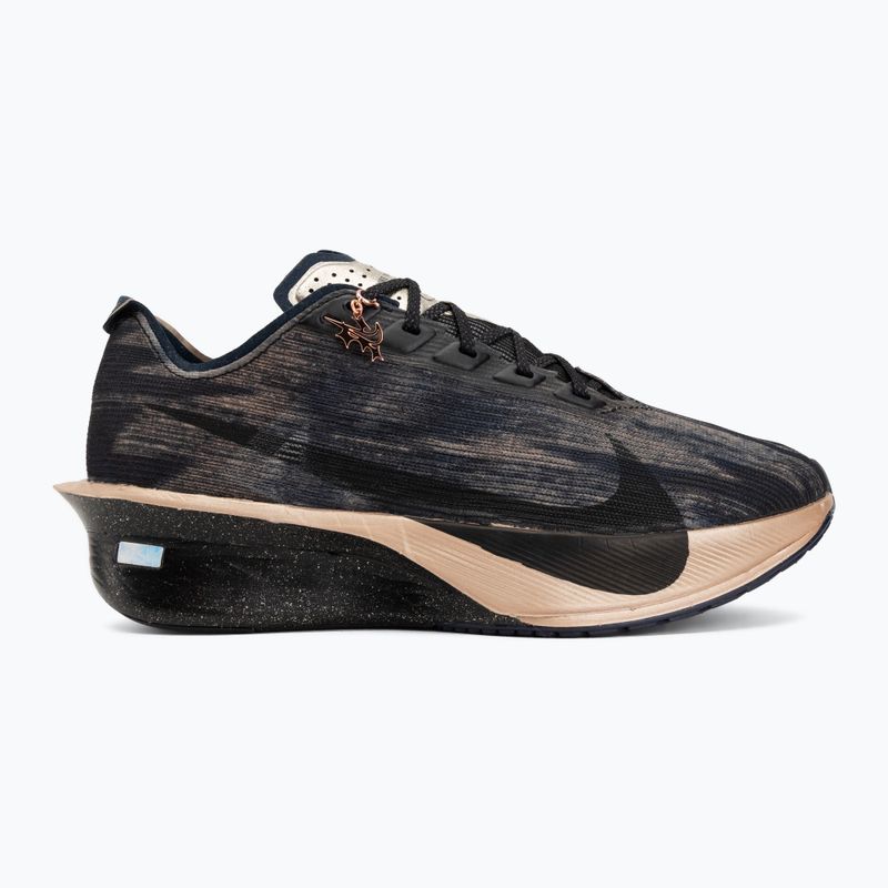 Buty do biegania damskie Nike Vaporfly 4 "Keely Hodgkinson" pencil point/blue eclipse/blur/black 2