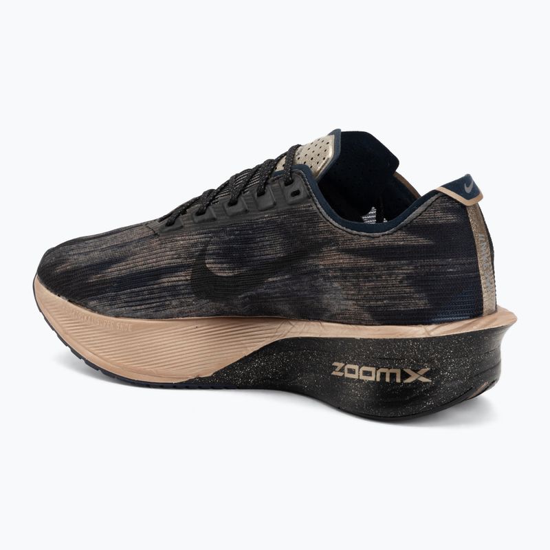 Buty do biegania damskie Nike Vaporfly 4 "Keely Hodgkinson" pencil point/blue eclipse/blur/black 3