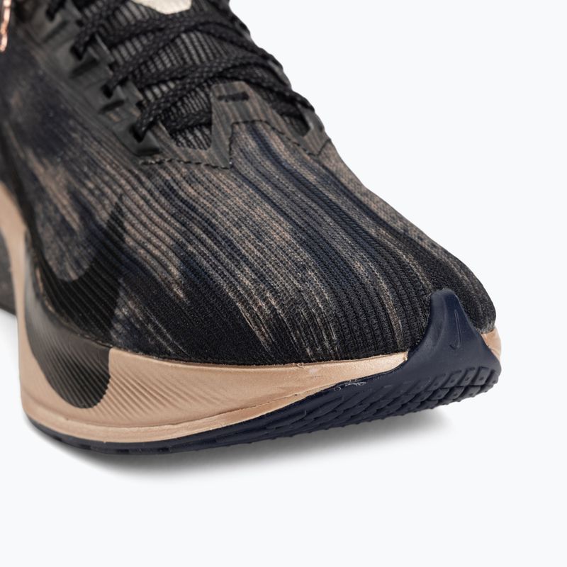 Buty do biegania damskie Nike Vaporfly 4 "Keely Hodgkinson" pencil point/blue eclipse/blur/black 7
