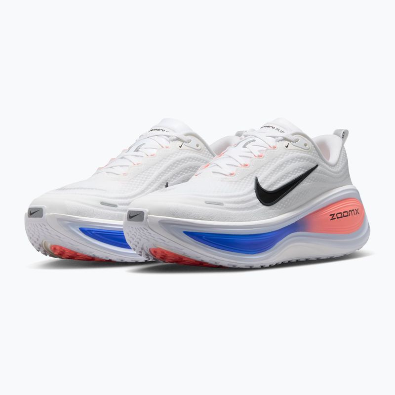 Buty do biegania męskie Nike Vomero Plus white/atomic pink/racer blue/black 10