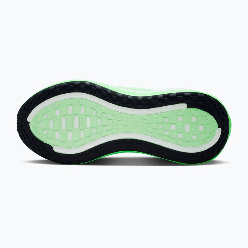 Buty do biegania damskie Nike Vomero Plus white/illusion green/metallic silver 11