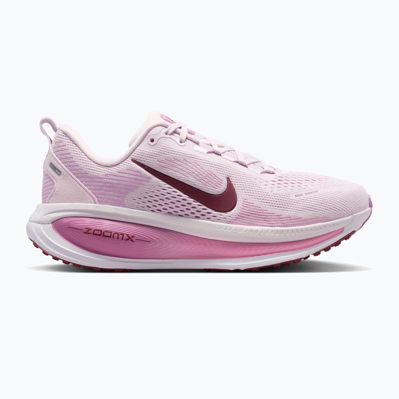 Buty do biegania damskie Nike Vomero 18 bleached lilac/light magenta/pink smoke 8