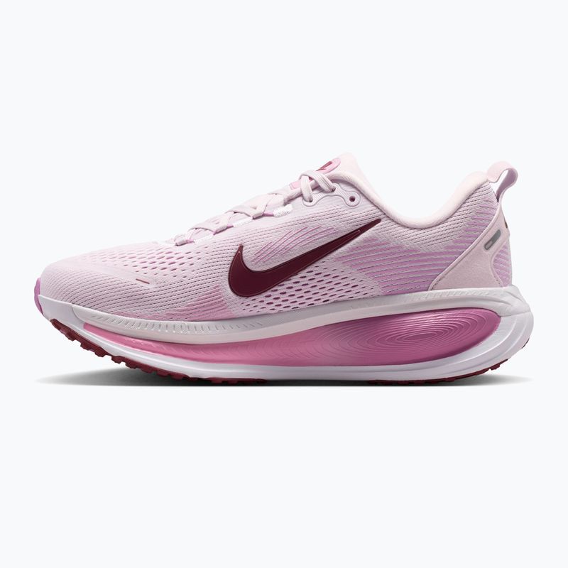Buty do biegania damskie Nike Vomero 18 bleached lilac/light magenta/pink smoke 9