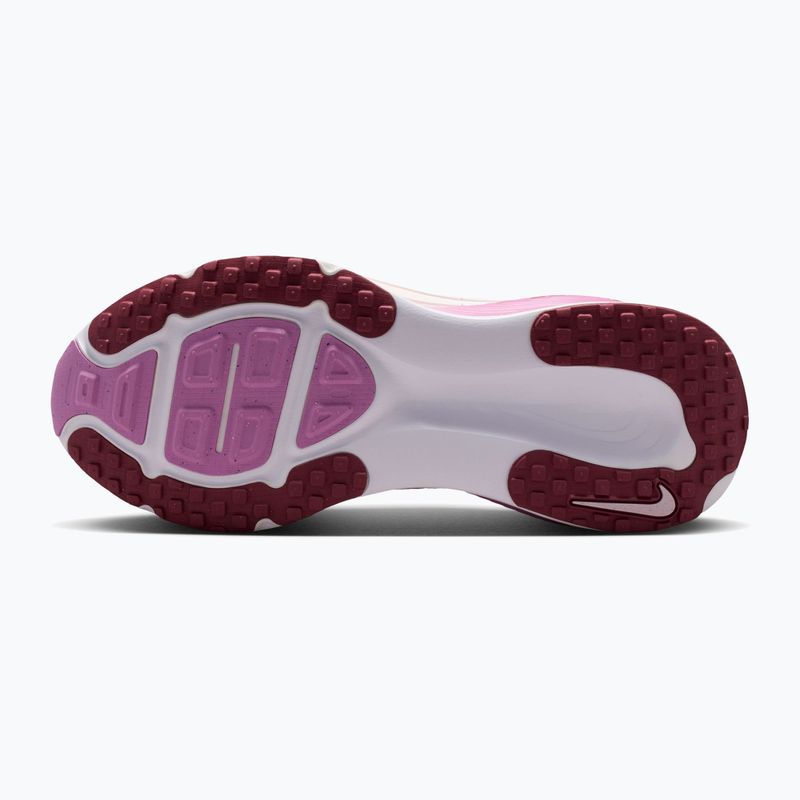Buty do biegania damskie Nike Vomero 18 bleached lilac/light magenta/pink smoke 11