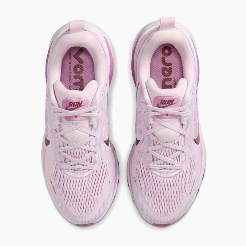 Buty do biegania damskie Nike Vomero 18 bleached lilac/light magenta/pink smoke 12
