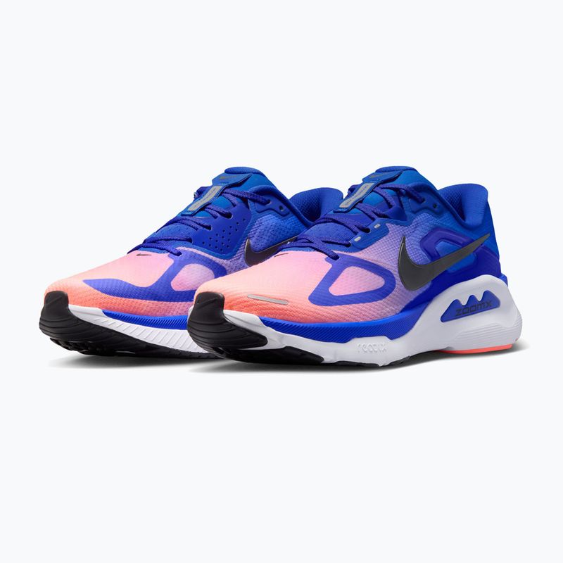 Buty do biegania męskie Nike Structure Plus racer blue/atomic pink/white/black 3