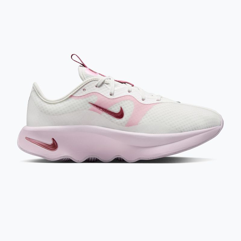 Buty damskie Nike Motiva 2 summit white/bleached lilac/pink smoke 8