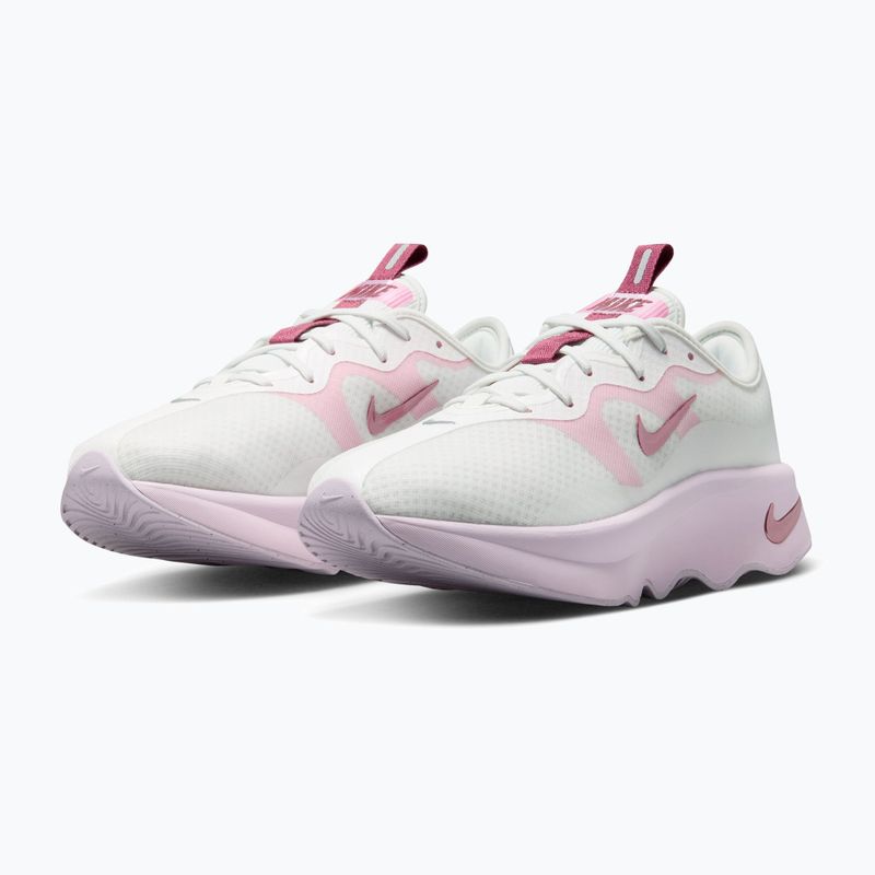 Buty damskie Nike Motiva 2 summit white/bleached lilac/pink smoke 11