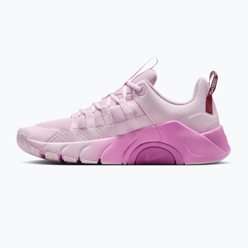 Buty treningowe damskie Nike Free Metcon 7 bleached lilac/light magenta/white 9